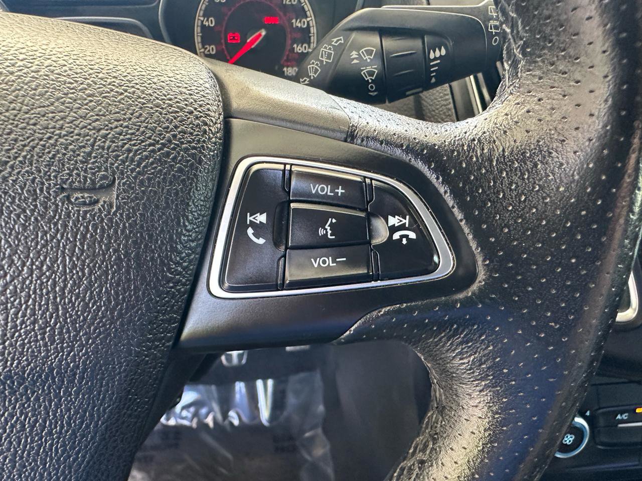 Used 2018 Ford Focus ST image 20