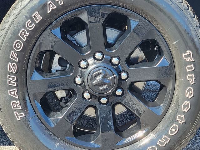 Certified 2024 RAM 3500 Laramie w/ Night Edition image 17