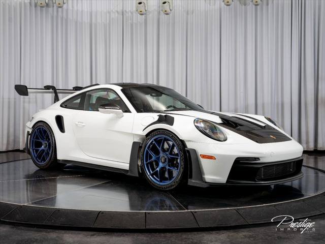 Used 2025 Porsche 911 GT3 RS RWD image 15