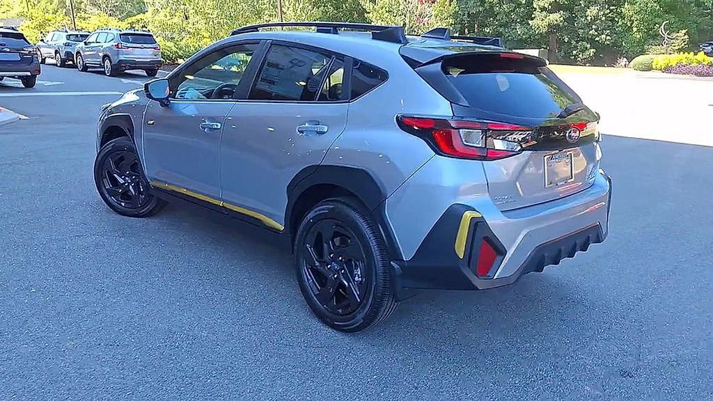 New 2025 Subaru Crosstrek 2.5i Sport w/ Crosstrek Mirror Package image 6
