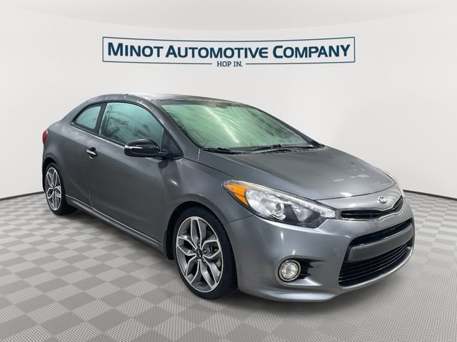 Used 2016 Kia Forte Koup SX image 1