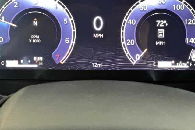 New 2026 Jeep Grand Cherokee L Limited AWD/4WD image 24