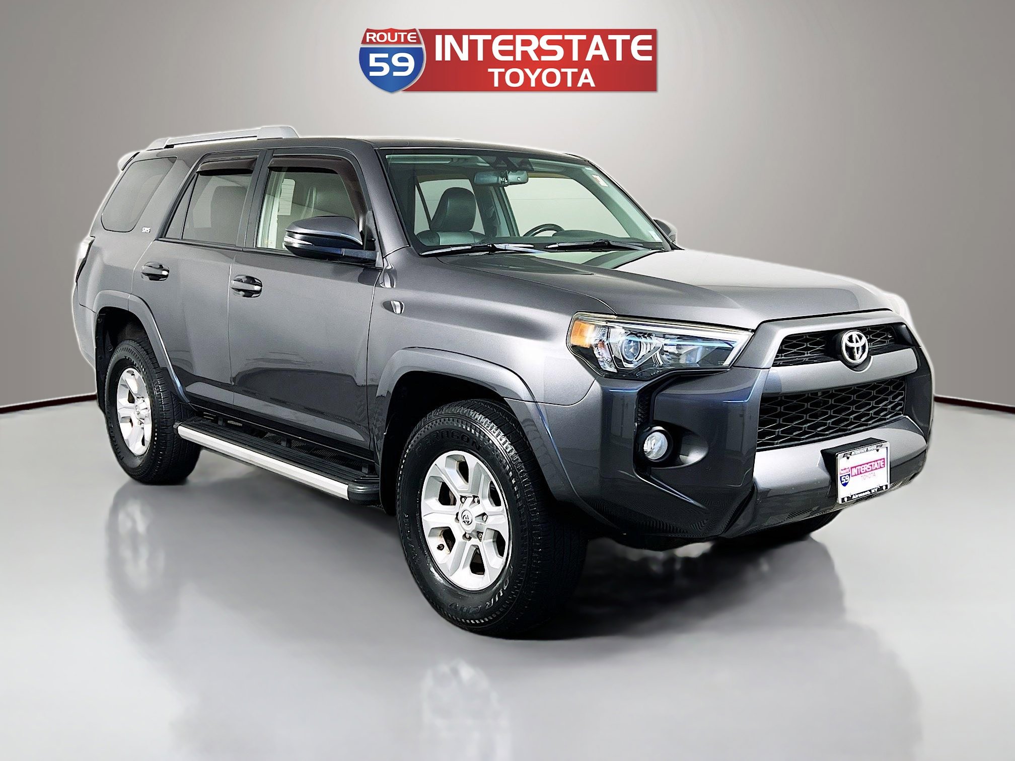 Used 2015 Toyota 4Runner SR5 Premium