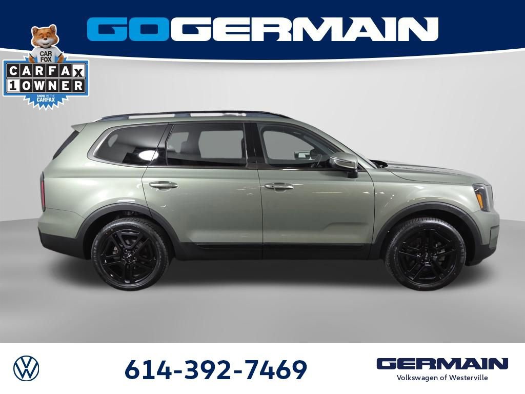 Used 2024 Kia Telluride EX X-Line AWD/4WD image 7
