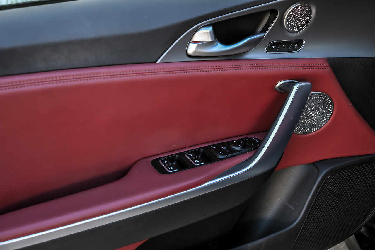 Used 2020 Kia Stinger GT1 AWD/4WD image 20