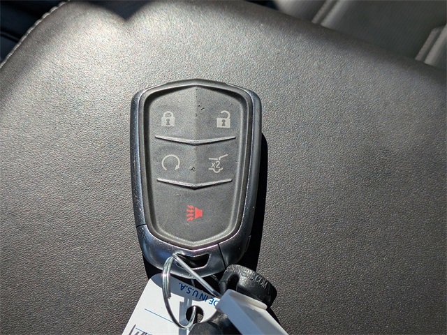 Certified 2024 Cadillac XT6 Premium Luxury w/ Platinum Package image 35