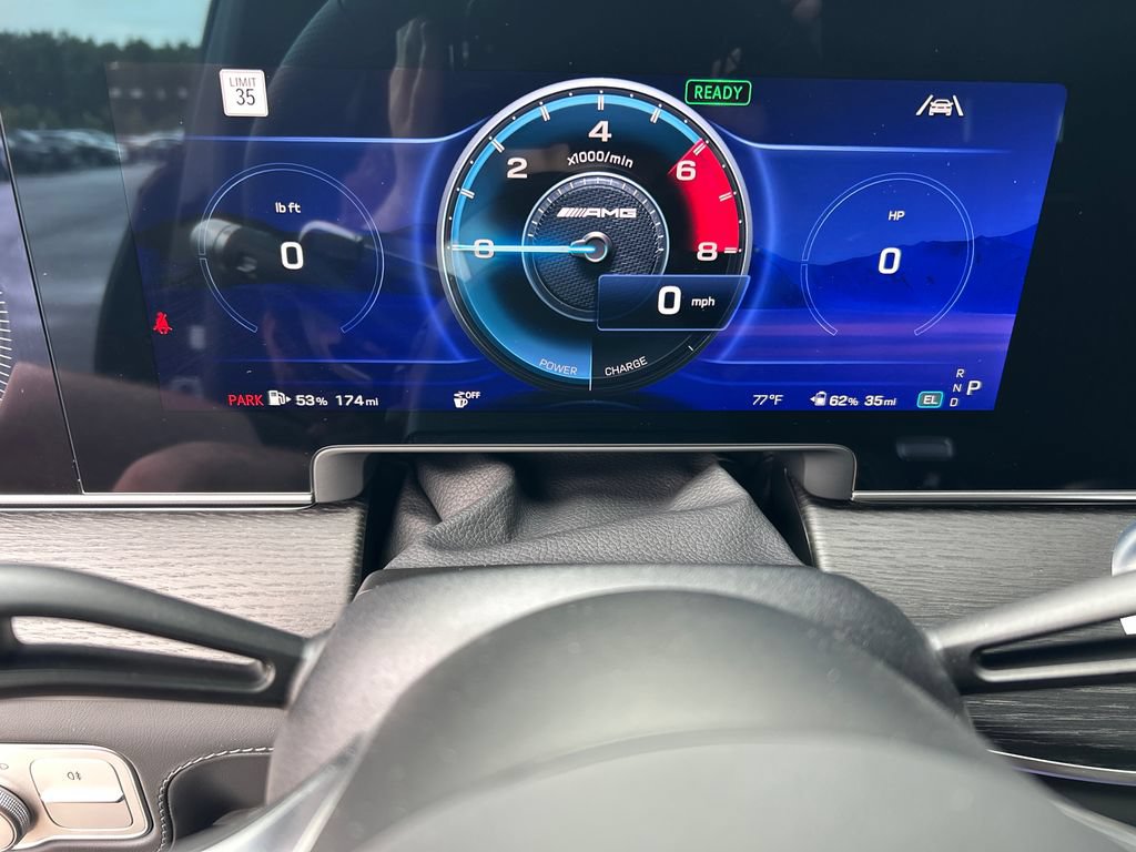 New 2027 Mercedes-Benz GLE 53e AMG 4MATIC image 17