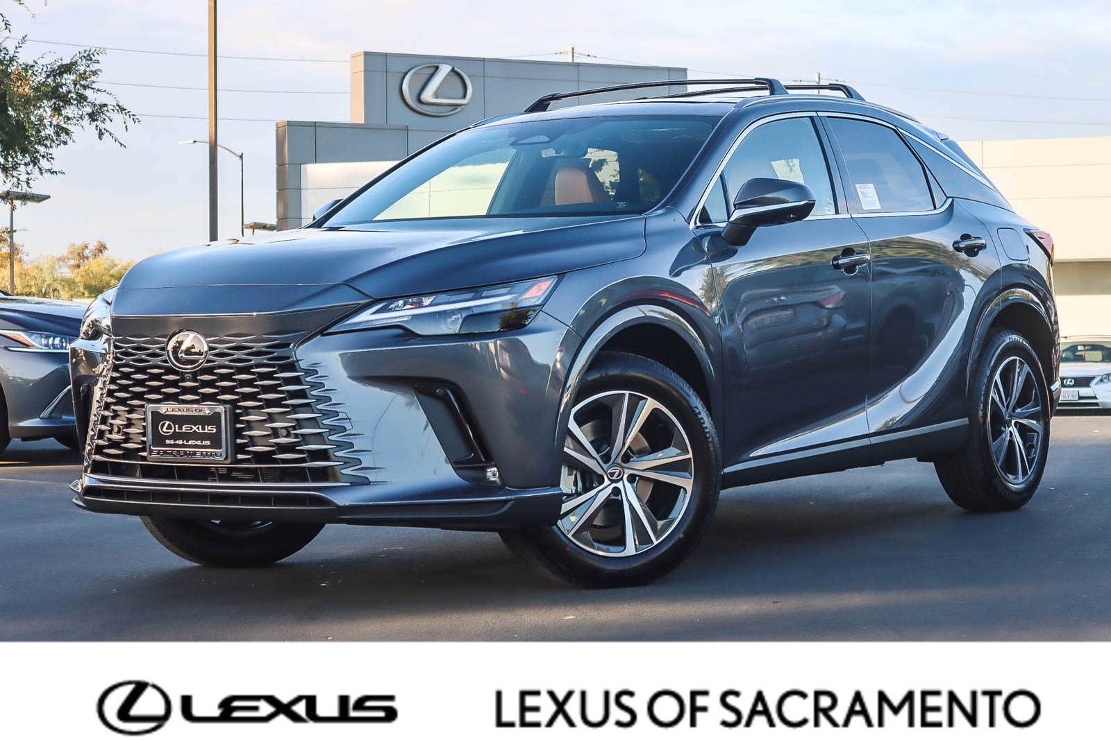 New 2026 Lexus RX 350 Premium image 1