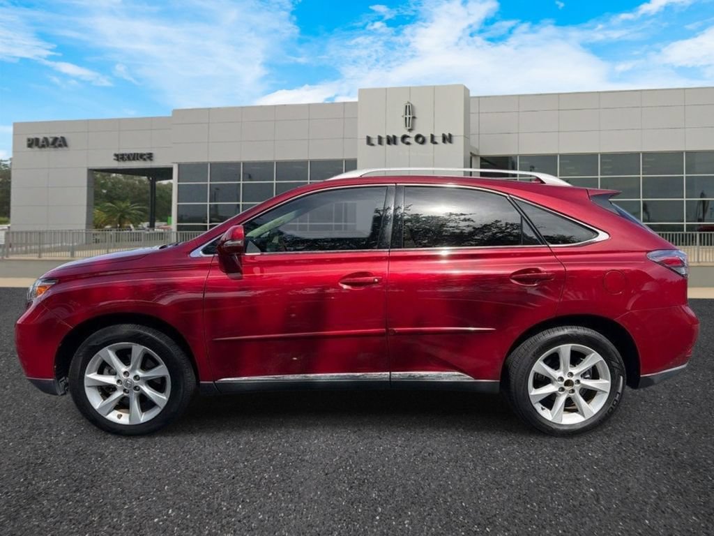 Used 2012 Lexus RX 350 FWD w/ Premium Pkg image 6