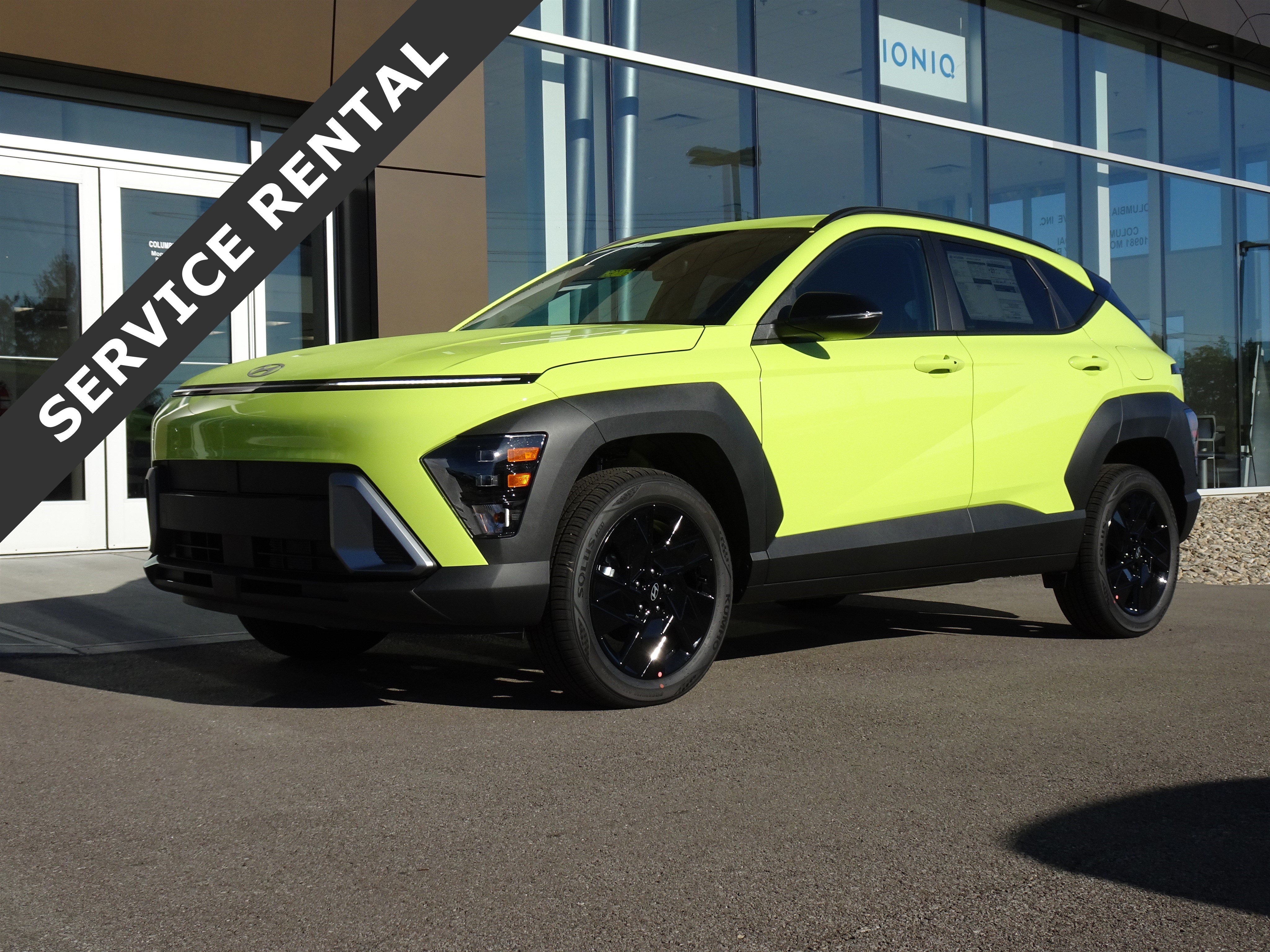 New 2026 Hyundai Kona SEL Sport