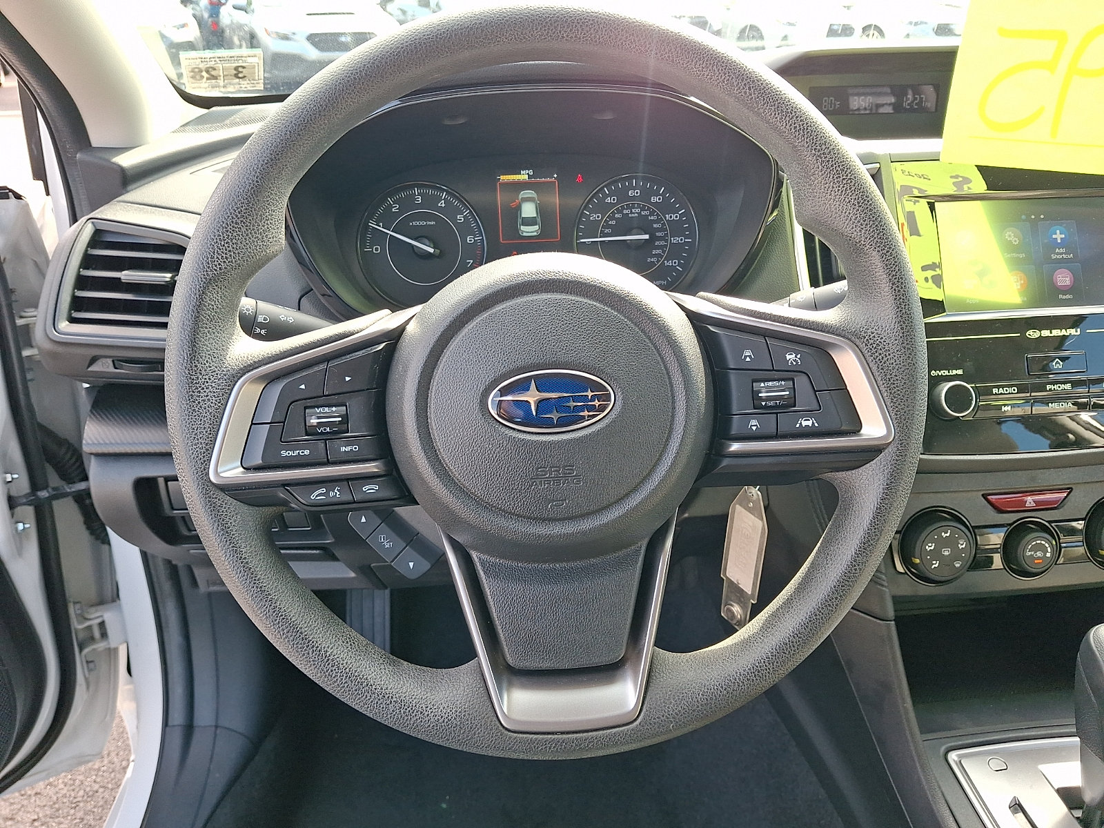 Certified 2023 Subaru Impreza 2.0i AWD/4WD image 19