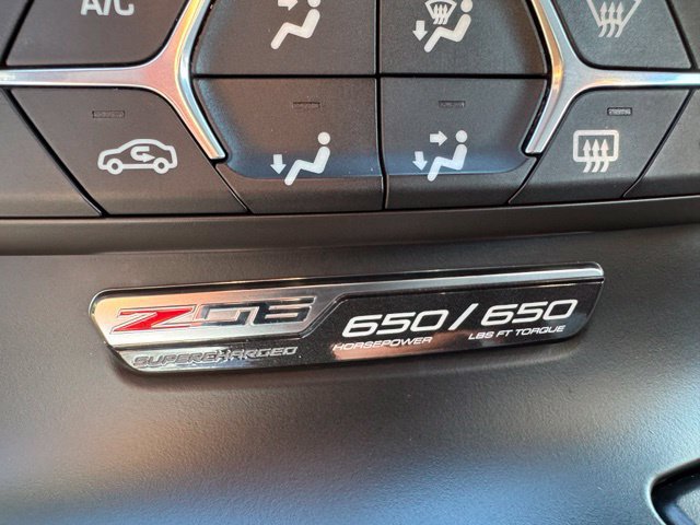 Used 2019 Chevrolet Corvette Z06 RWD image 18