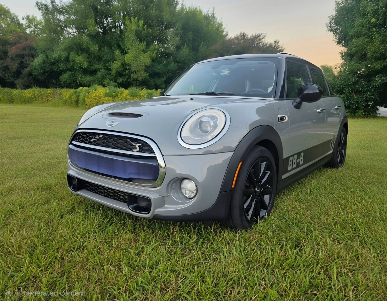 Used 2015 MINI Cooper S FWD image 8