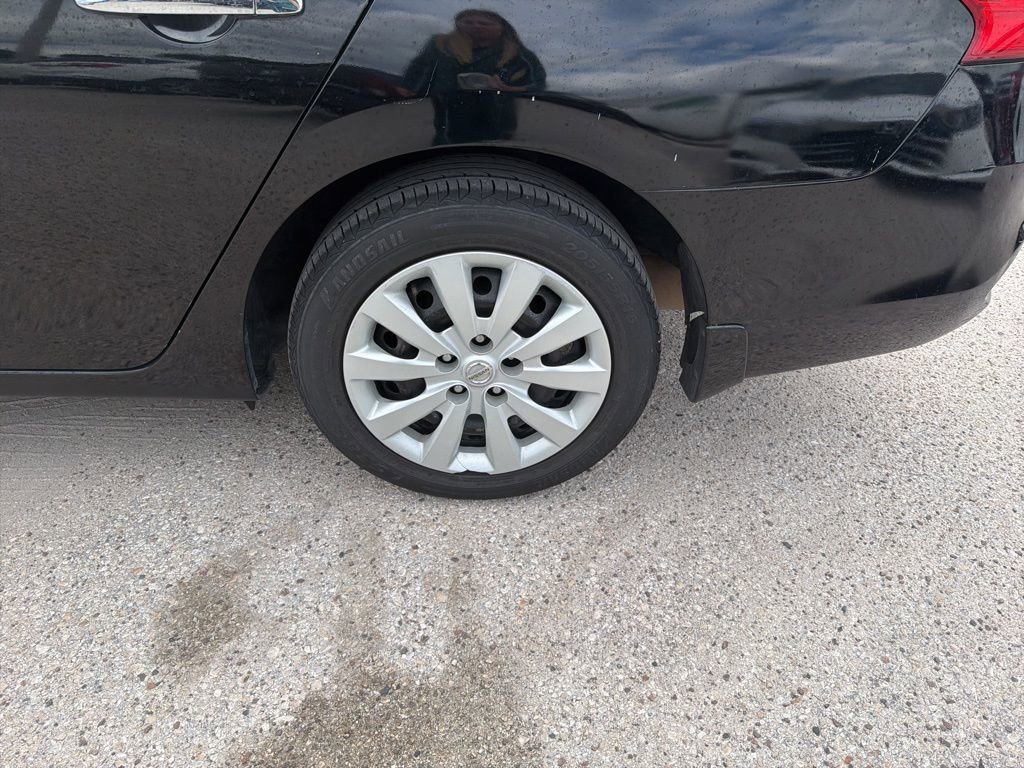 Used 2018 Nissan Sentra S FWD image 8