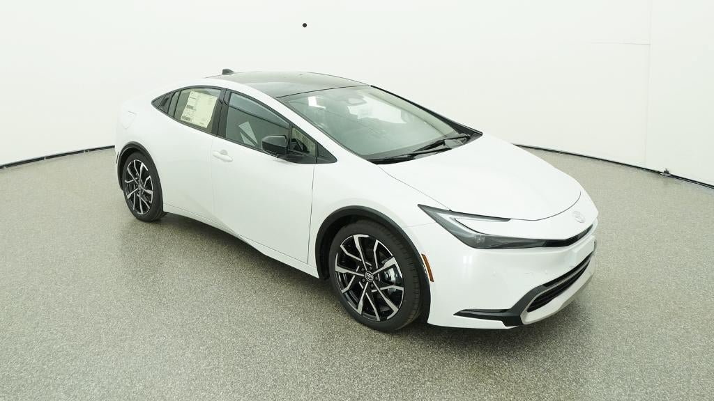 New 2026 Toyota Prius Plug-In Hybrid FWD image 48