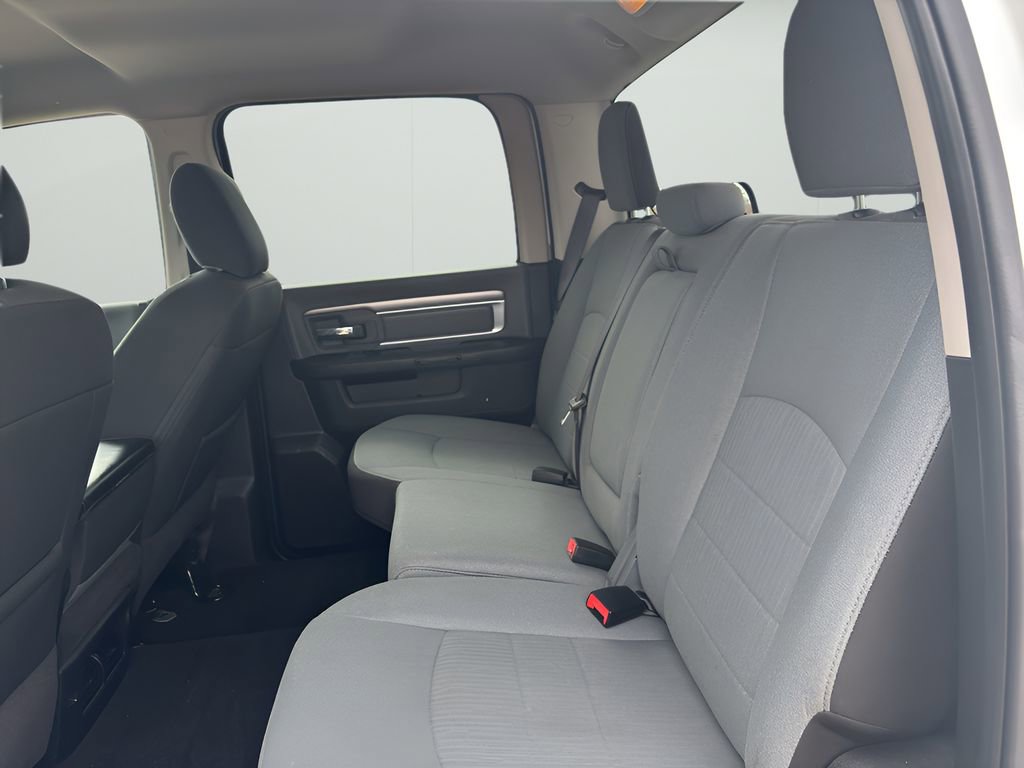 Used 2022 RAM 1500 Classic SLT w/ Protection Group image 32