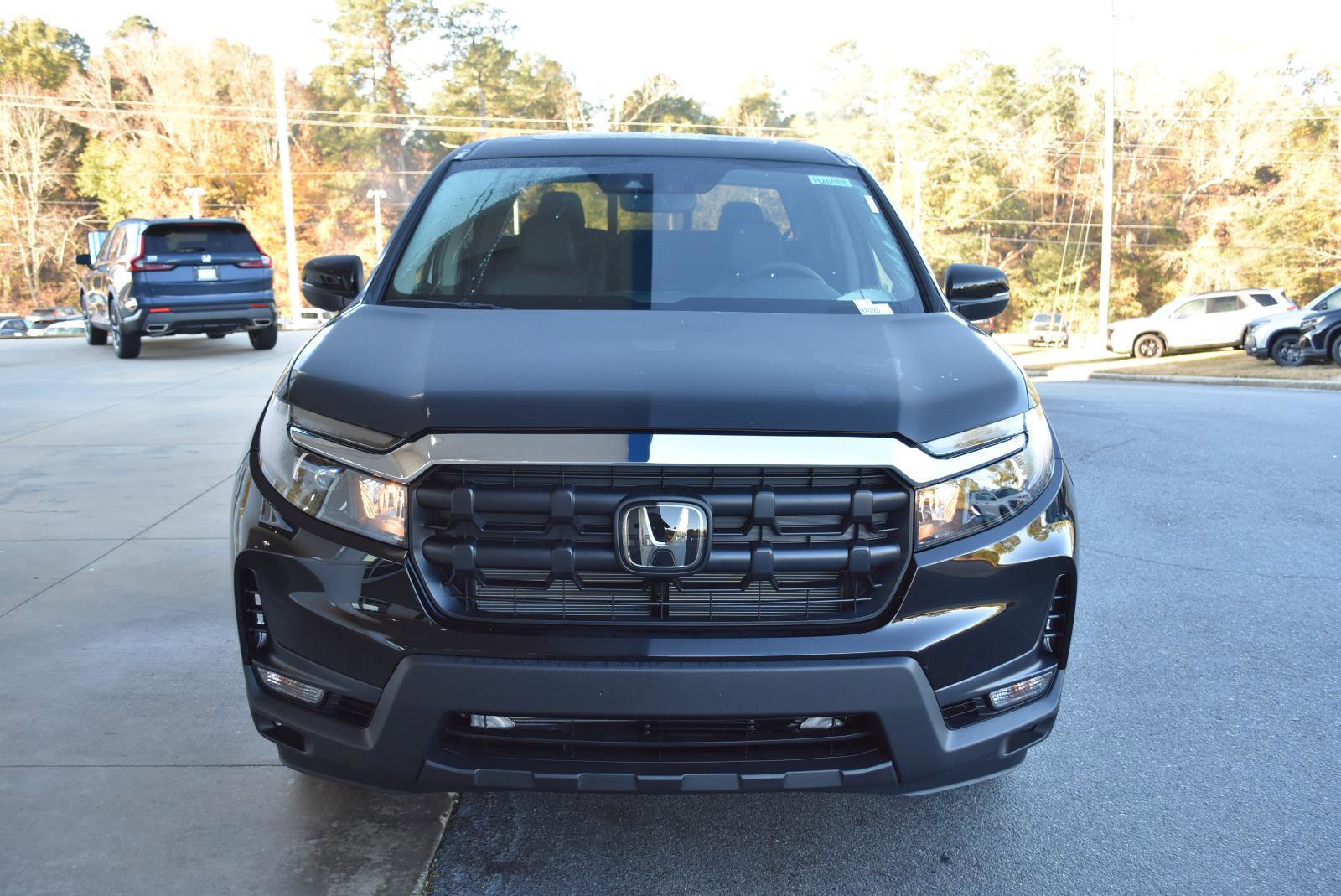 New 2026 Honda Ridgeline RTL image 7