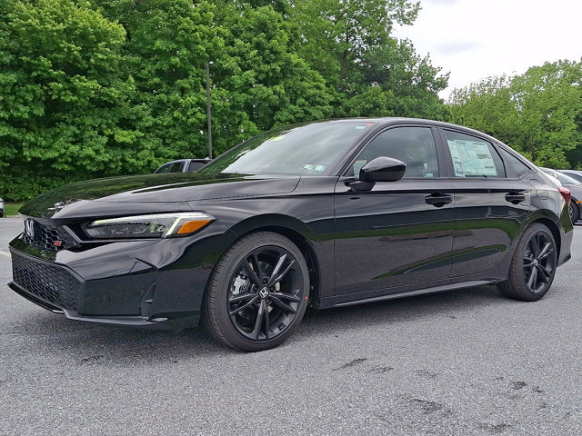 New 2026 Honda Civic Si image 3