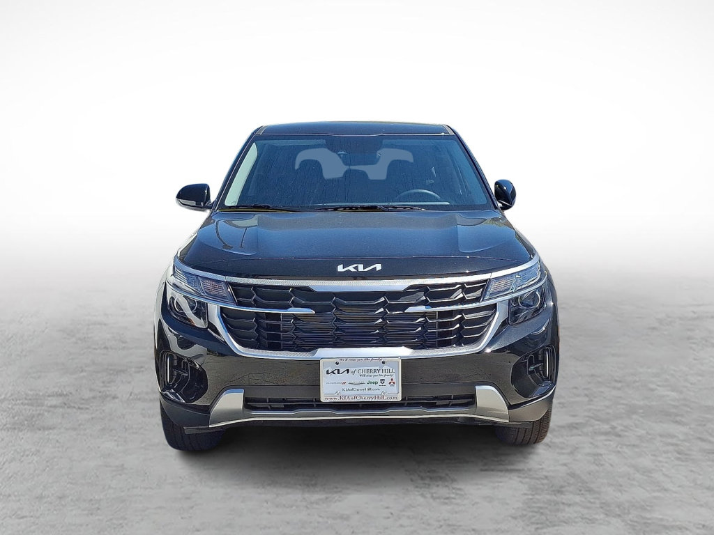 New 2026 Kia Seltos LX AWD/4WD image 2