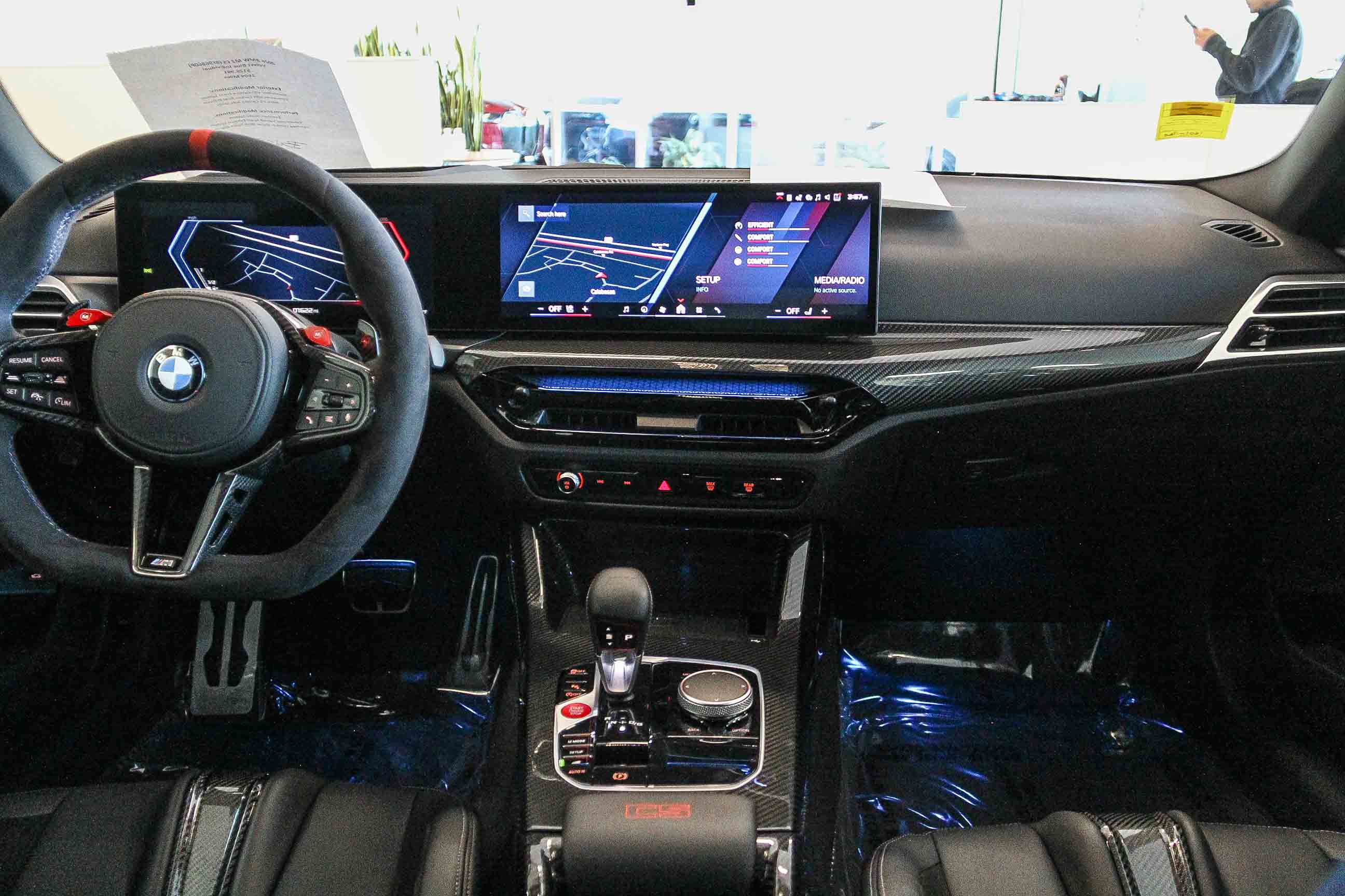 Used 2026 BMW M2 CS image 6