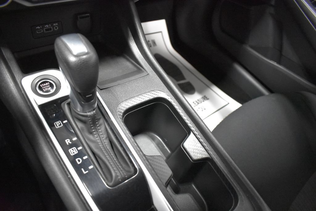 Certified 2023 Nissan Sentra SV w/ All-Weather Package FWD image 18