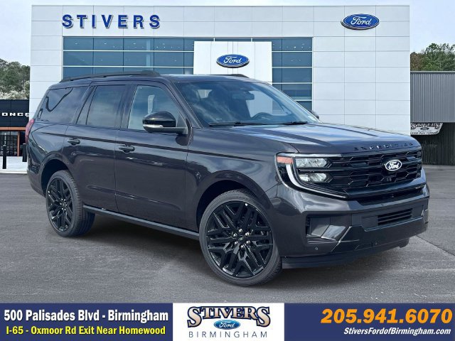 New 2027 Ford Expedition Platinum w/ Stealth Performance Package