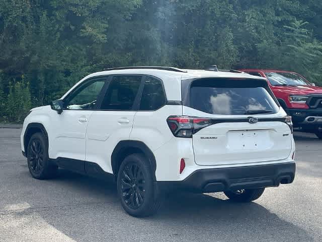 New 2026 Subaru Forester Sport w/ Onyx Edition AWD/4WD image 11