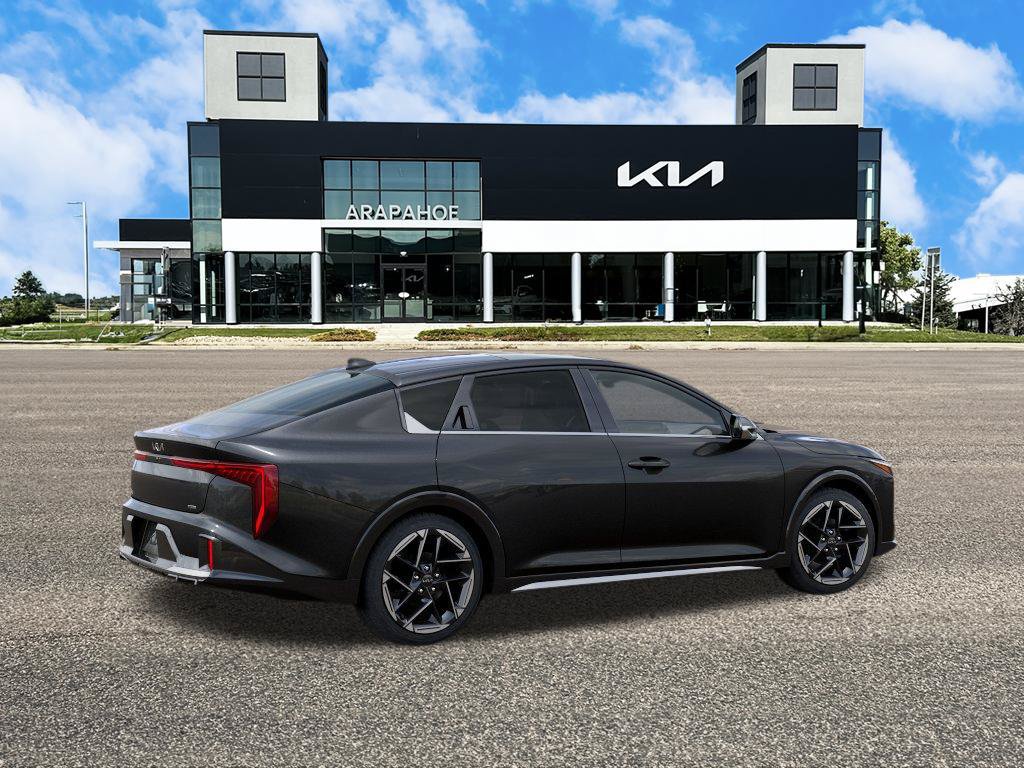 New 2026 Kia K4 EX w/ GT-Line Premium Package FWD image 6