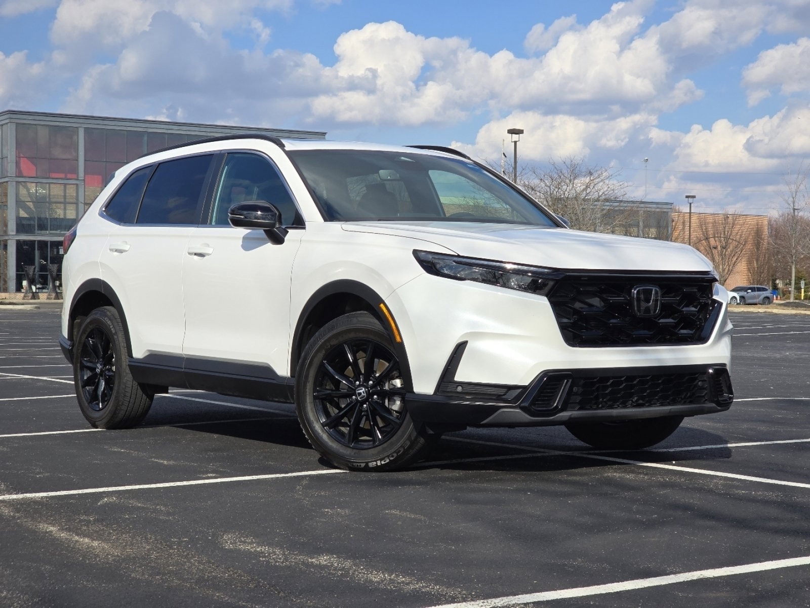 Certified 2024 Honda CR-V Sport-L video 2