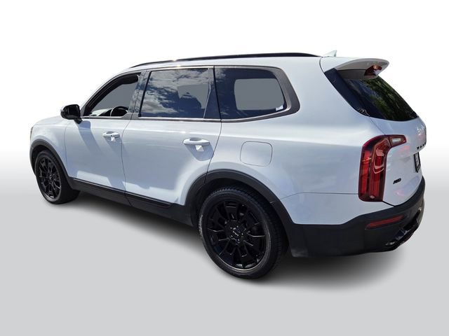 Used 2022 Kia Telluride SX w/ SX Prestige Package image 6