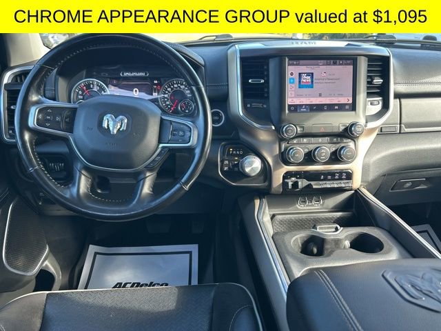 Used 2022 RAM 1500 Laramie image 7