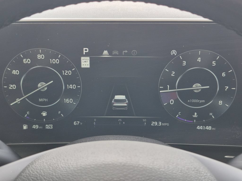 Used 2023 Kia Sportage SX FWD image 21