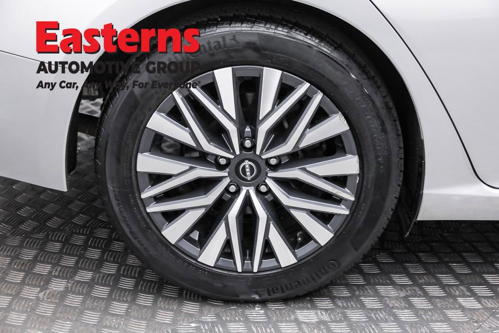 Used 2024 Nissan Altima 2.5 SV image 30