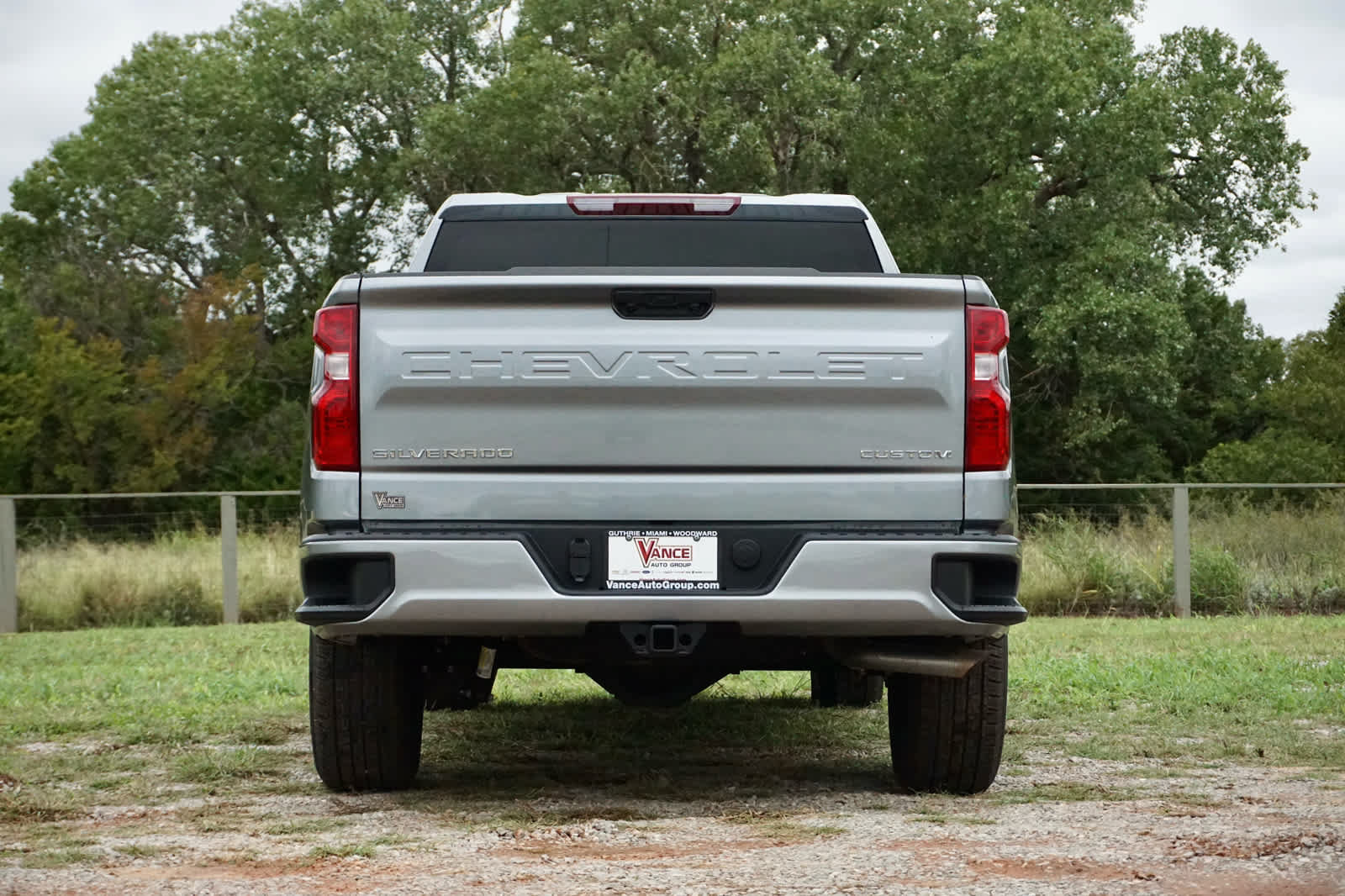 New 2026 Chevrolet Silverado 1500 Custom AWD/4WD image 28