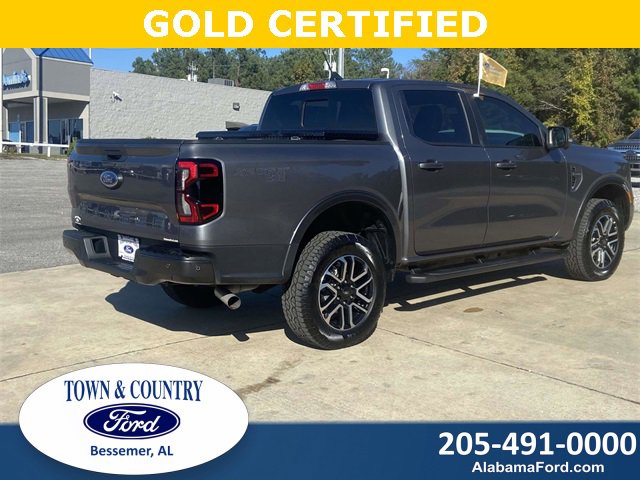 Certified 2024 Ford Ranger Lariat image 3