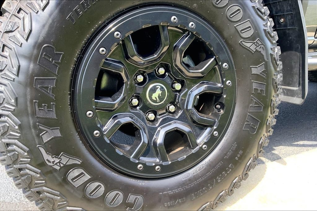 Used 2024 Ford Bronco Wildtrak AWD/4WD image 3