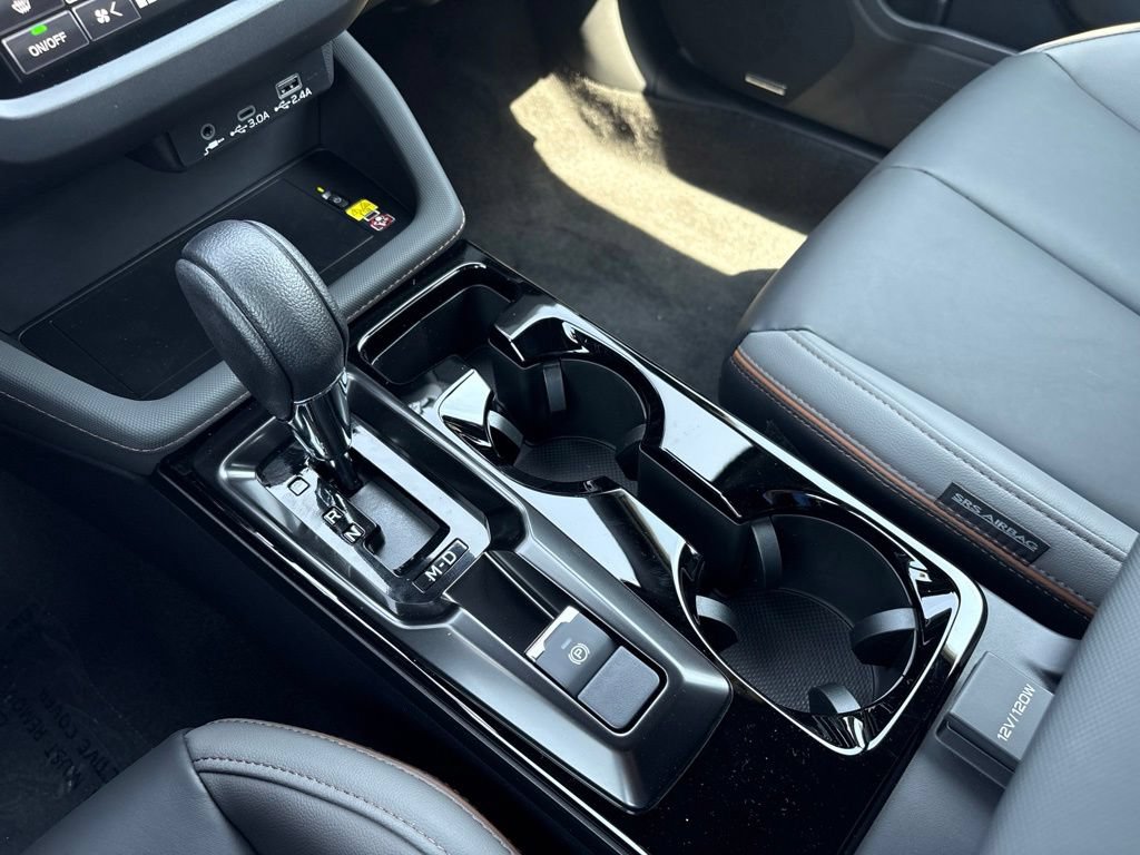 New 2026 Subaru Forester Sport AWD/4WD image 15