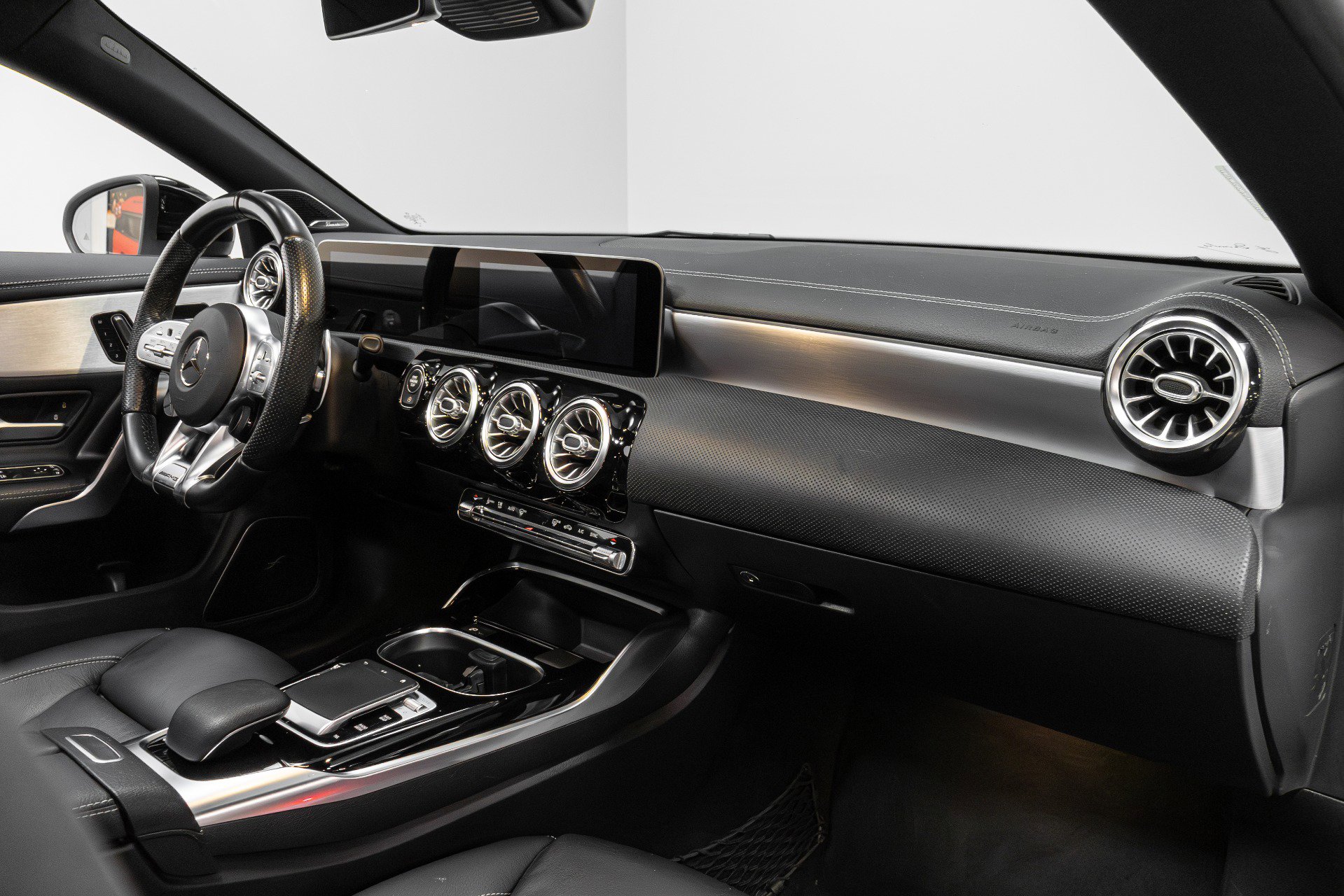 Used 2020 Mercedes-Benz CLA 45 AMG 4MATIC image 19