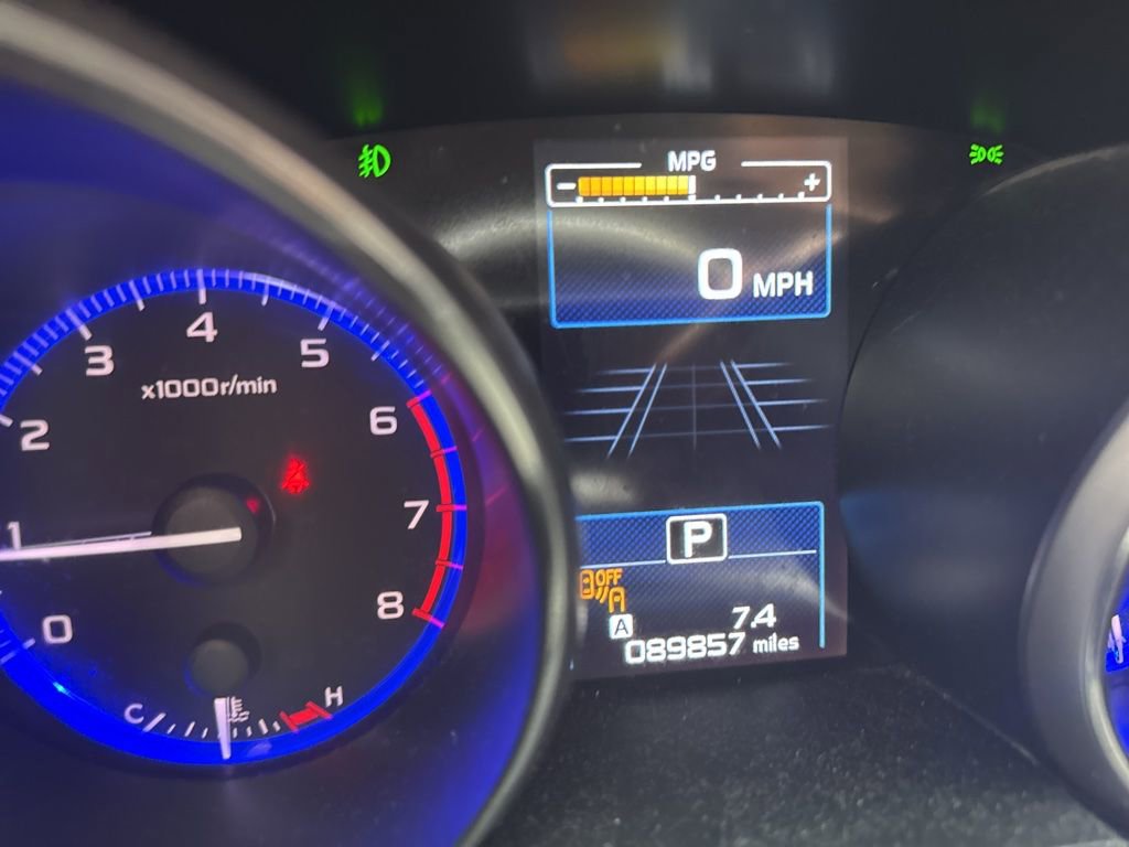 Used 2017 Subaru Outback 2.5i Limited image 3