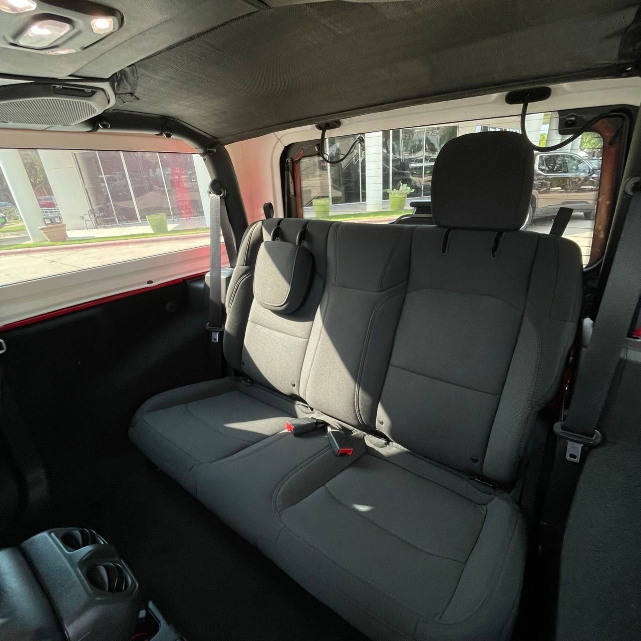 Used 2021 Jeep Wrangler Sport AWD/4WD image 22