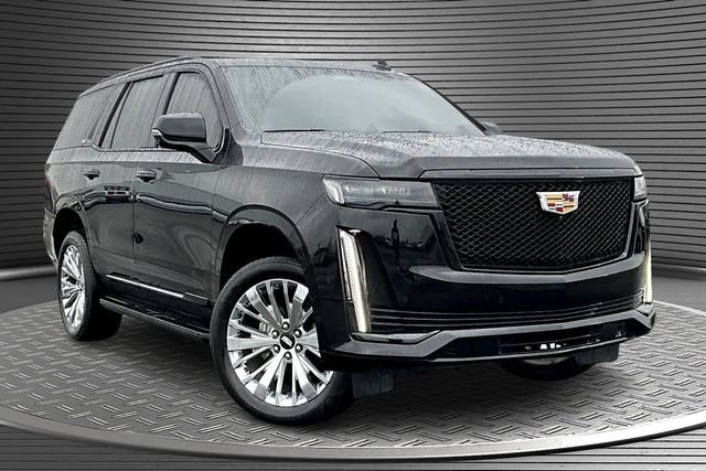 Used 2021 Cadillac Escalade Sport Platinum image 3