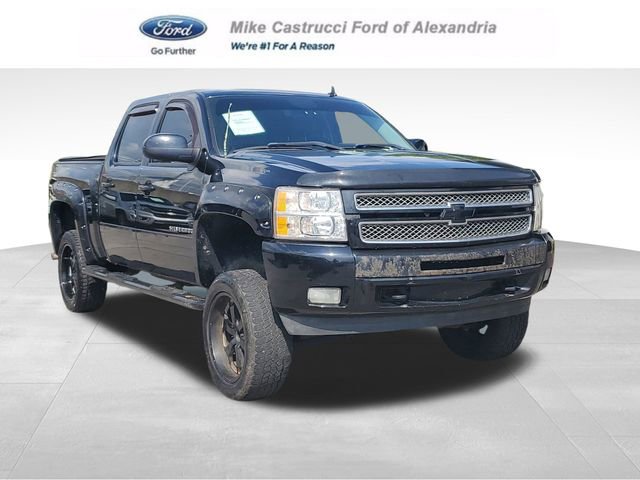 Used 2013 Chevrolet Silverado 1500 LT w/ All-Star Edition AWD/4WD video 1