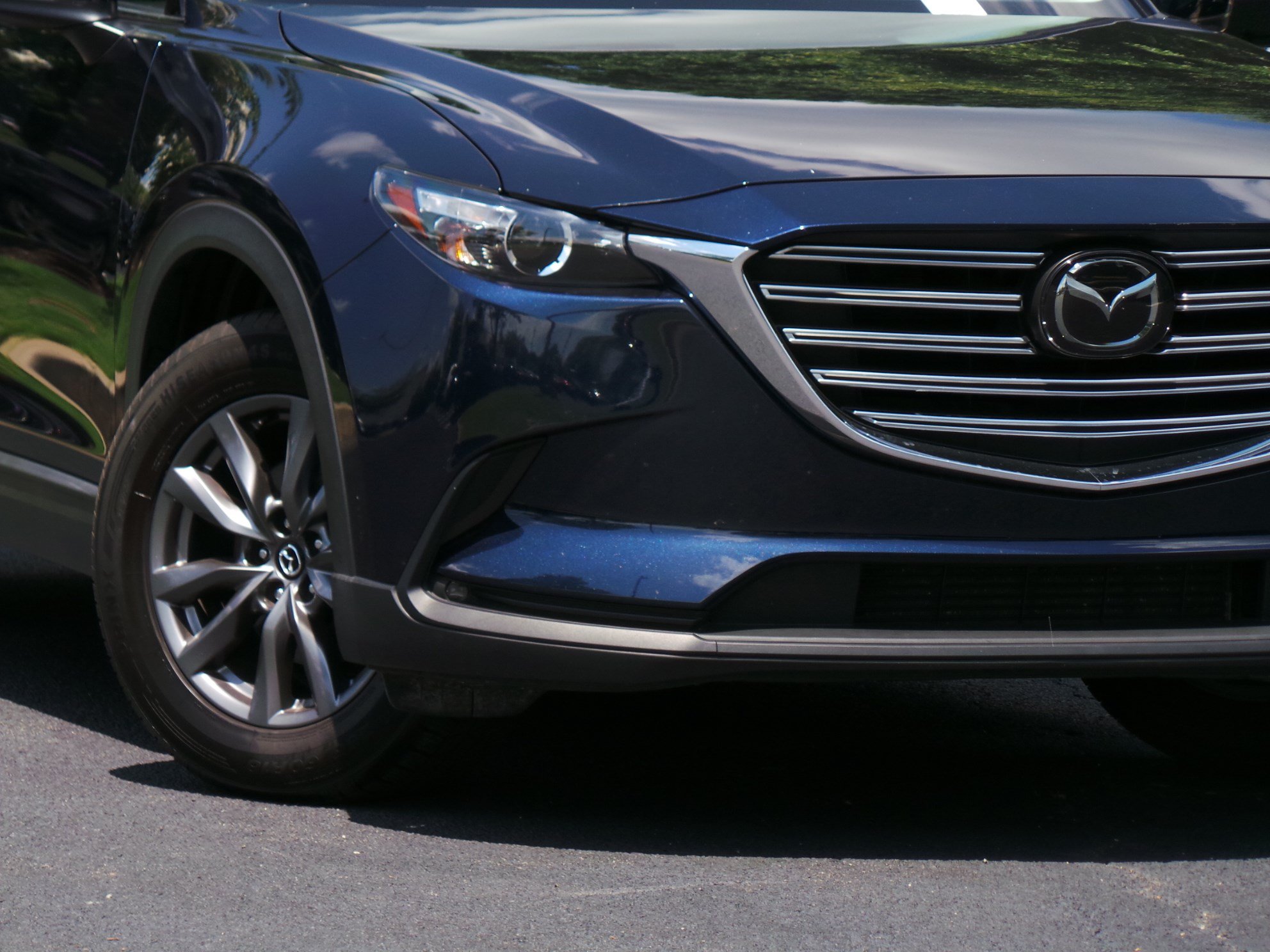 Certified 2023 MAZDA CX-9 Touring AWD/4WD image 23