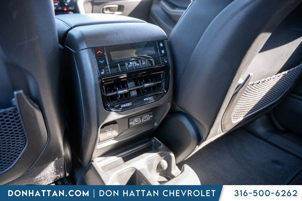 Used 2023 Jeep Grand Cherokee L Limited AWD/4WD image 24
