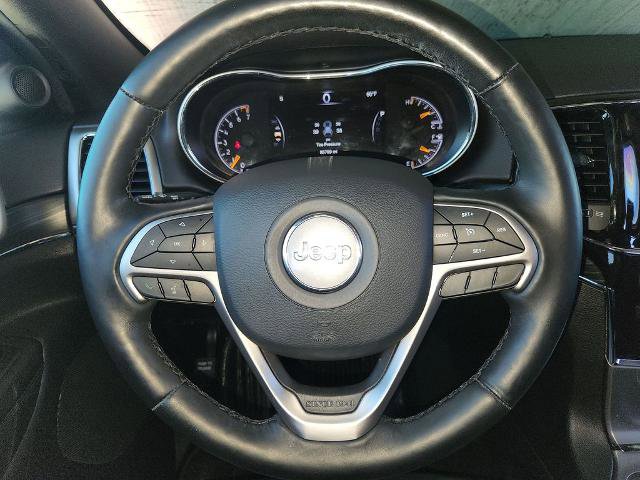 Used 2021 Jeep Grand Cherokee Limited image 24