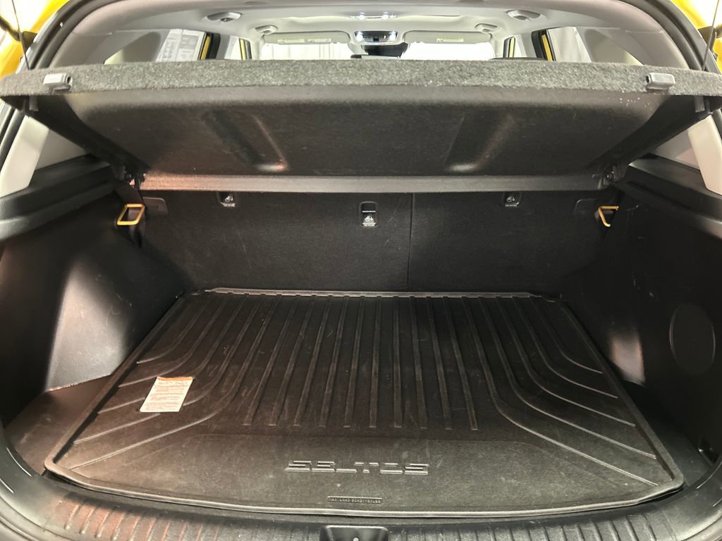 Used 2023 Kia Seltos SX w/ SX Sunroof Package image 23