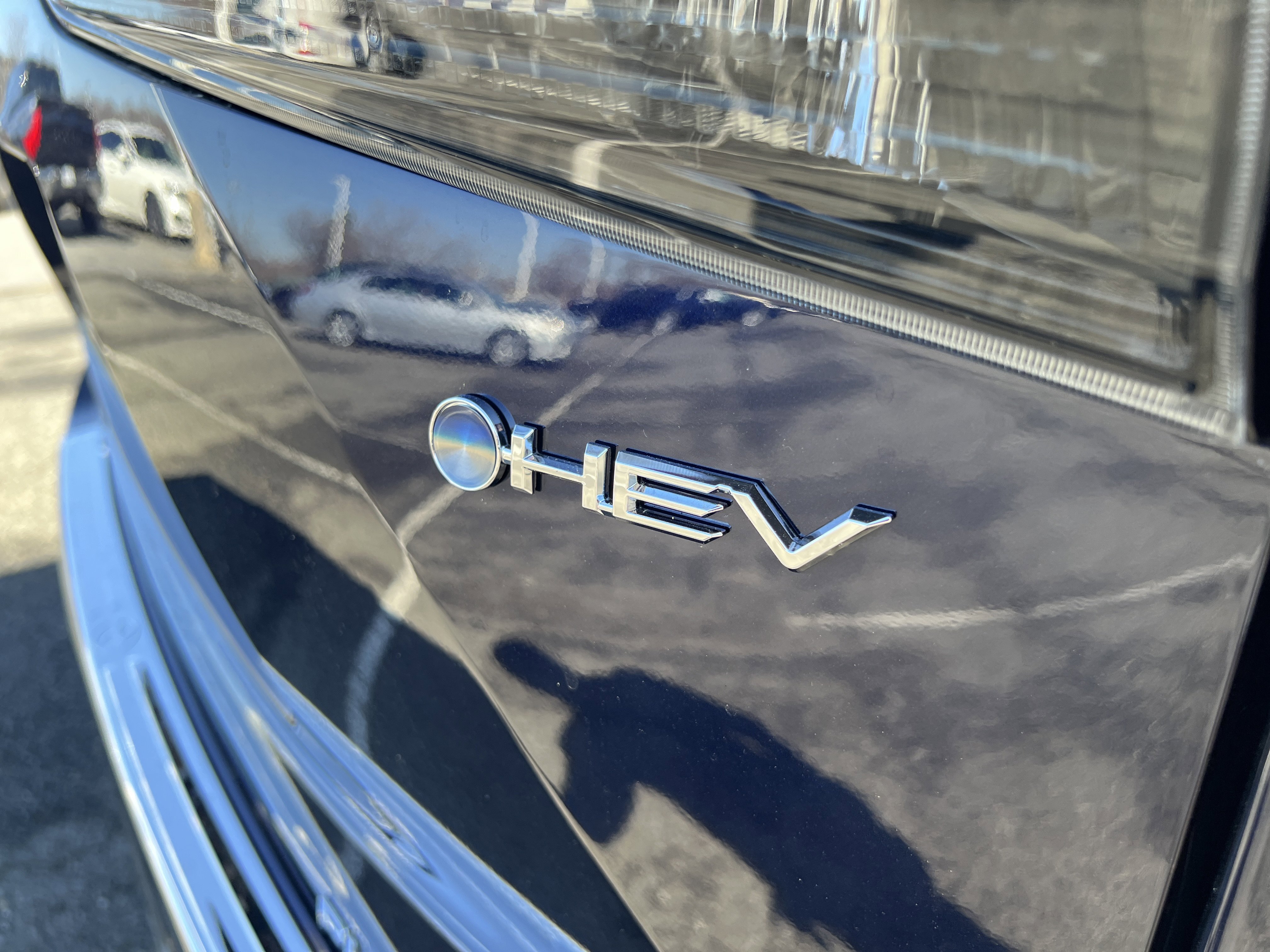 New 2026 Toyota Highlander Platinum image 9