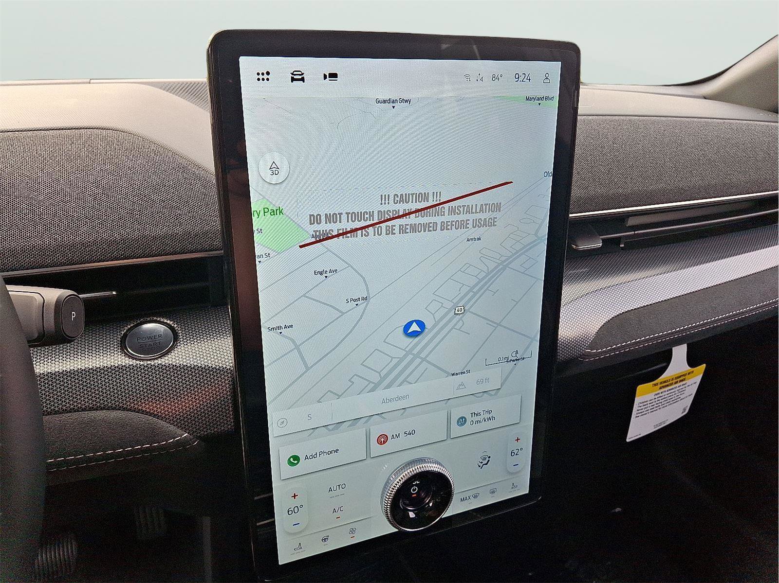 New 2025 Ford Mustang Mach-E GT w/ Interior Protection Package image 14