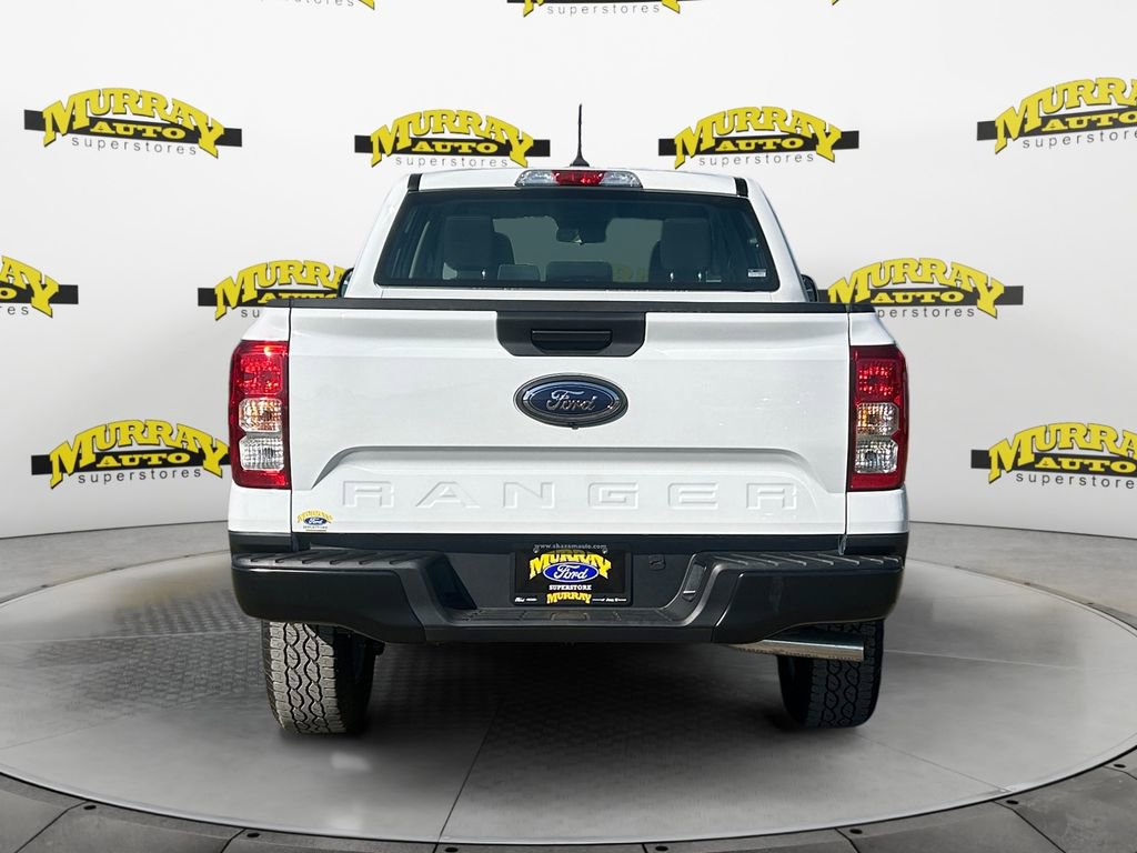 New 2025 Ford Ranger XL image 4