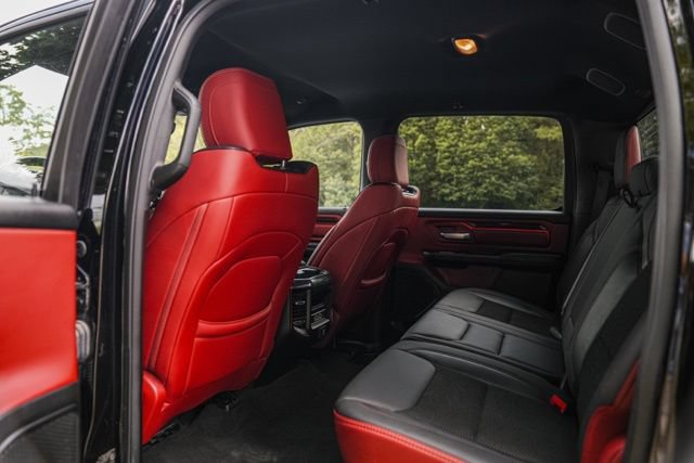 Used 2022 RAM 1500 Rebel w/ Rebel Level 2 Equipment Group AWD/4WD image 48